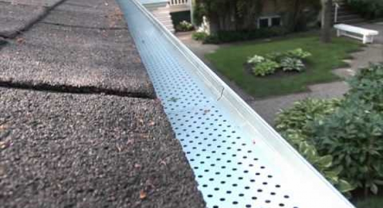 Benefits of installing Clip N Guard leaf guards for gutters